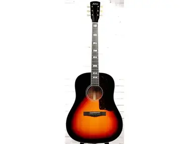 Guitar Fetish ASTREA AS510 Jumbo Dreadnaught Acoustic