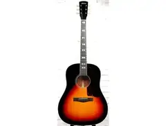 Guitar Fetish ASTREA AS510 Jumbo Dreadnaught Acoustic main image
