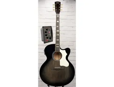 Guitar Fetish ASTREA AS580CE Jumbo Cutaway Acoustic-Electric