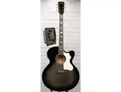 Guitar Fetish ASTREA AS580CE Jumbo Cutaway Acoustic-Electric main image