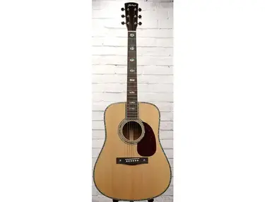 Guitar Fetish ASTREA AS810 Dreadnaught Acoustic