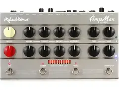 Hughes & Kettner AmpMan Classic 50-watt Guitar Amplifier Pedal