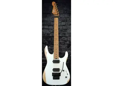 Guitar Fetish SBS VS260 Relic Electric