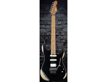 Guitar Fetish SBS VS300 Relic Electric