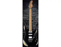 Guitar Fetish SBS VS300 Relic Electric main image