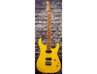 Guitar Fetish SBS SS265 Hardtail Electric