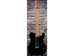 Guitar Fetish SBS SS400 Single Cutaway Hardtail Electric main image