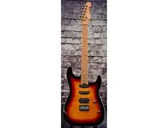 Guitar Fetish SBS SS365 Hardtail Electric main image