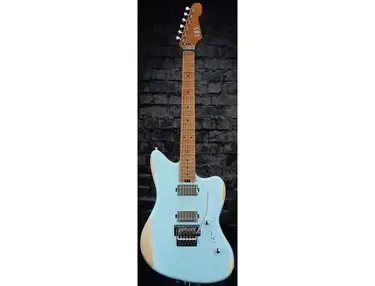 Guitar Fetish SBS VS200 Offset Relic Electric