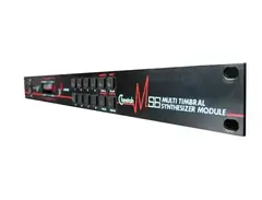 Cheetah MS6 Multi Timbral Synthesizer Module