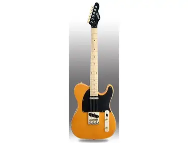 Guitar Fetish SLICK SL51 Aged Electric