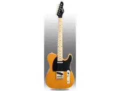 Guitar Fetish SLICK SL51 Aged Electric main image