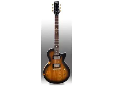 Guitar Fetish SLICK SL52 Aged Electric