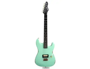 Guitar Fetish SLICK SL54T Tremolo Electric