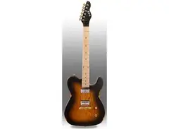 Guitar Fetish SLICK SL55 Aged Electric main image