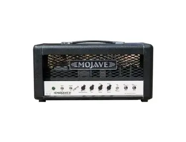 Mojave AmpWorks Coyote Head