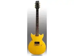Guitar Fetish SLICK SL59 P90 Distressed Electric main image