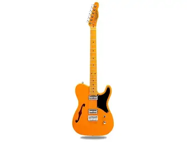 Guitar Fetish XAVIERE PRO842 Thinline Electric