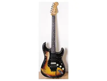 Fender Modified Mid-Sixties Fender Stratocaster Electric Guitar
