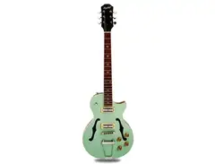 Guitar Fetish XAVIERE PRO570 Semi-Hollow Electric main image