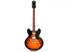 Guitar Fetish XAVIERE PRO900 Semi-Hollow Electric main image