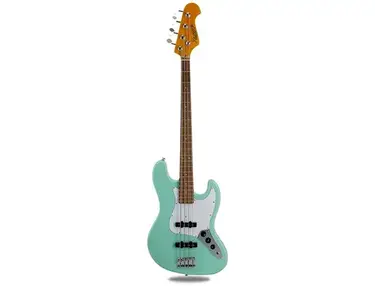 Guitar Fetish XAVIERE XVJB Jazz Bass