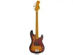 Guitar Fetish XAVIERE XVPB P-Bass main image