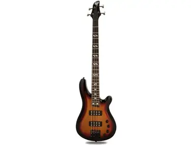 Guitar Fetish XAVIERE DLX Active Bass