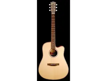Guitar Fetish XAVIERE RTS-770SCE Flame-Maple Acoustic-Electric