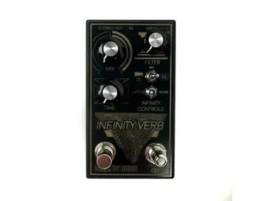 Death By Audio Infinity Verb Limited Edition