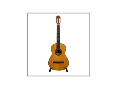 Daniel Lopez Romero Classical Guitar