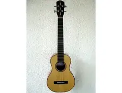 Alfonso Sandoval “3-in-1” Cuatro/Ukelele hybrid
