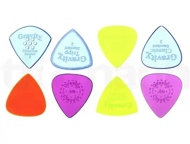 Gravity Picks Variety Pack