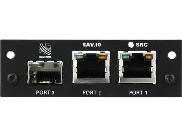 DirectOut RAV.MILAN.SRC.IO3 Dual Network Module
