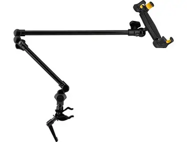 Hercules Stands DG327B Tablet/Smartphone Boom Arm Holder