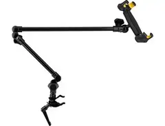 Hercules Stands DG327B Tablet/Smartphone Boom Arm Holder