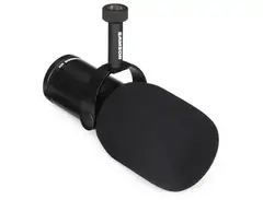 Samson Q9X Broadcast Dynamic Mic