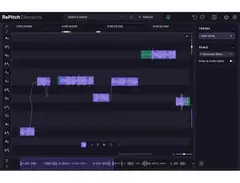 Synchro Arts RePitch 2 Elements Pitch and Time Editing Plug-in