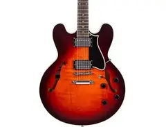 Heritage Standard II H-535 Semi-hollowbody Electric Guitar
