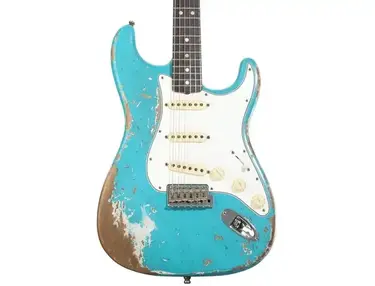 Fender Custom Shop Stratocaster Pro Electric Guitar