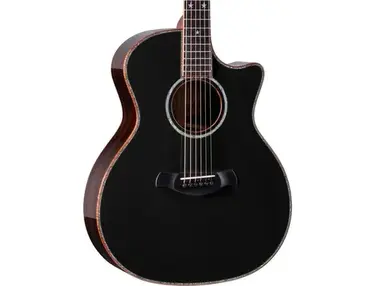 Taylor Guitars 4 Vets 814ce Limited Edition Acoustic-electric Guitar