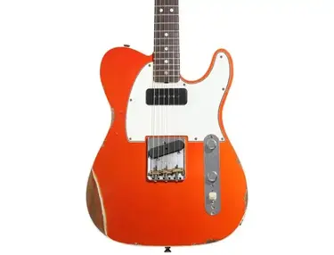 Fender Custom Shop Limited Edition Double Esquire Electric Guitar