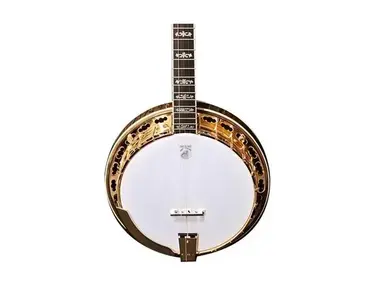 Deering 50th Anniversary Limited Edition Sierra 5-string Resonator Banjo