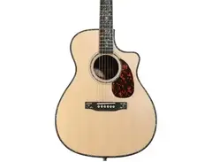 Larrivee OMV-10 Rosewood Deluxe Series Acoustic Guitar