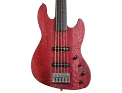 Sire USA Marcus Miller V6 5-string Fretless Electric Bass Guitar