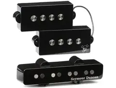 Seymour Duncan Duff McKagan P-J Bass Pickup Set