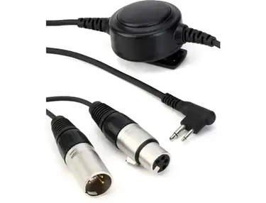 Point Source Audio CM-PTT-M1 Push-to-Talk Device Switcher