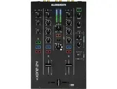 Allen & Heath Xone:24 2+1 Channel Analog DJ Mixer