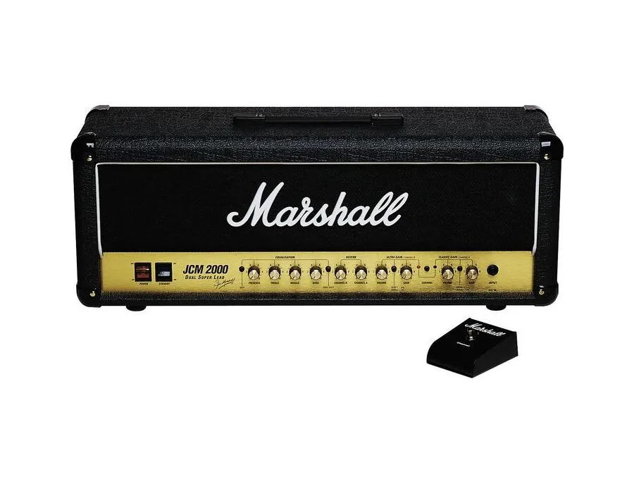 Marshall JCM 2000 DSL 50 - Best Deals, Reviews, & Pro Users | Equipboard