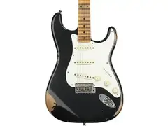 Fender Custom Shop '59 Stratocaster Heavy Relic Electric Guitar -, Sweetwater Exclusive